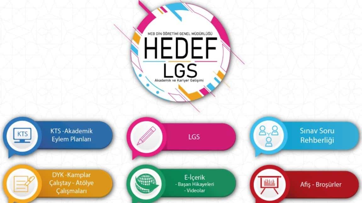 HEDEF LGS 2026